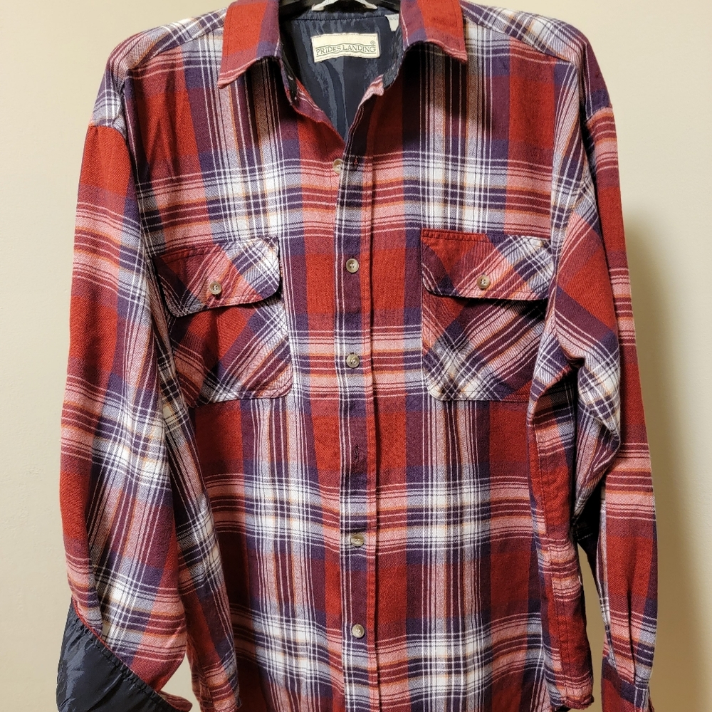 Prides Landing Vintage Shirt